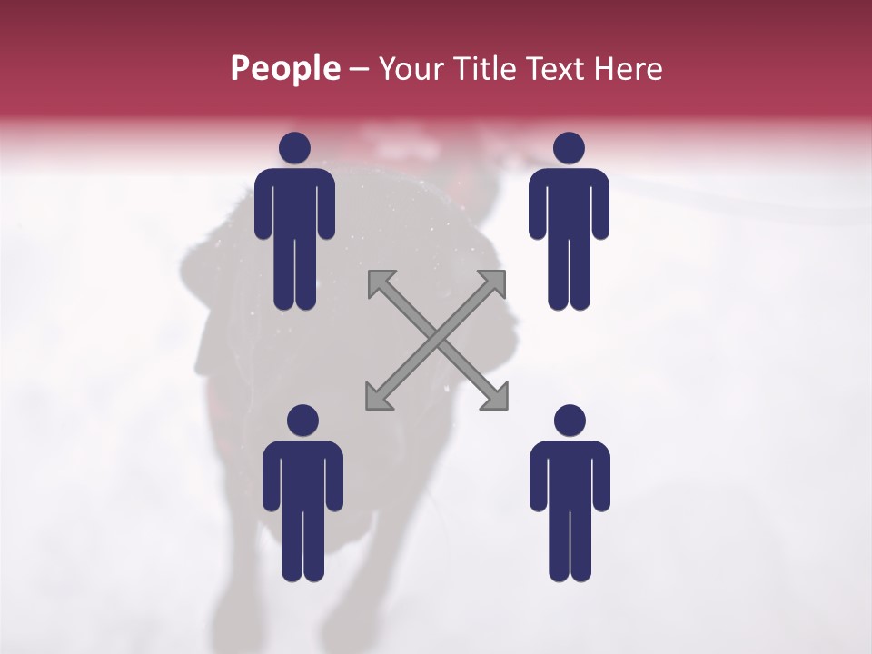 Avalanche Country Friend PowerPoint Template