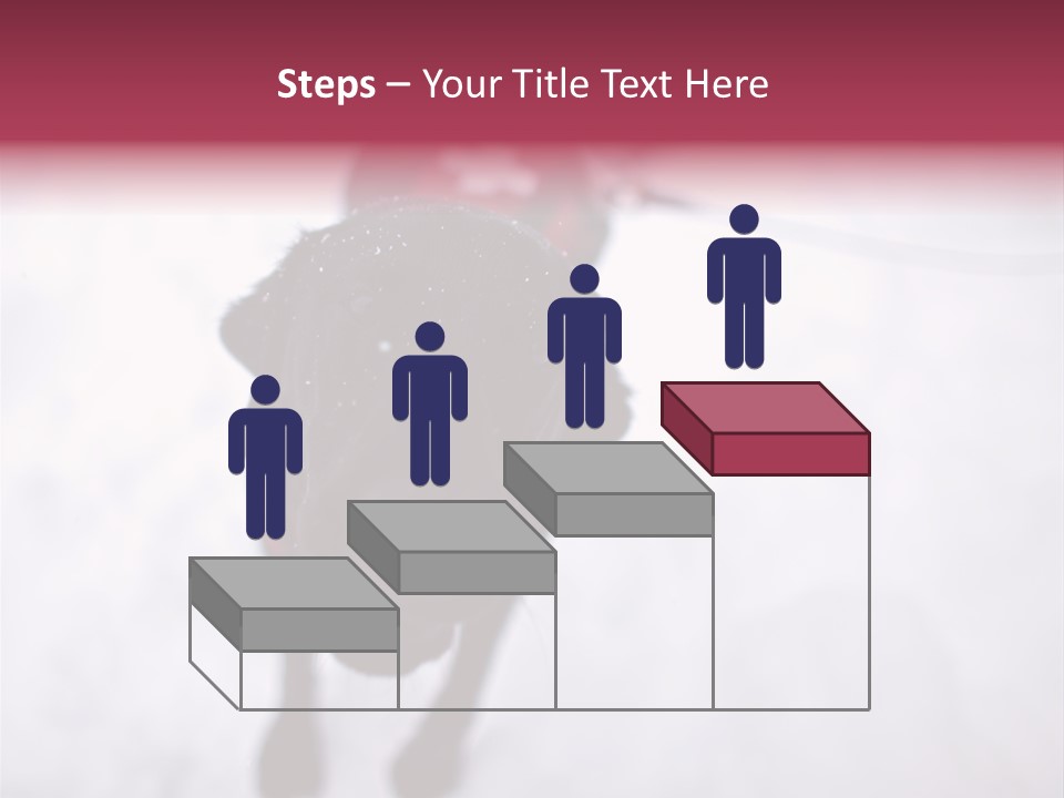 Avalanche Country Friend PowerPoint Template