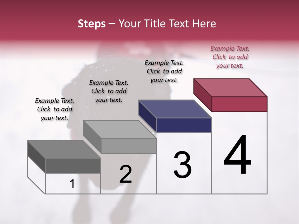 Avalanche Country Friend PowerPoint Template