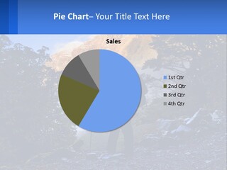 Outdoor Travel Activity PowerPoint Template