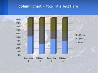 Outdoor Travel Activity PowerPoint Template