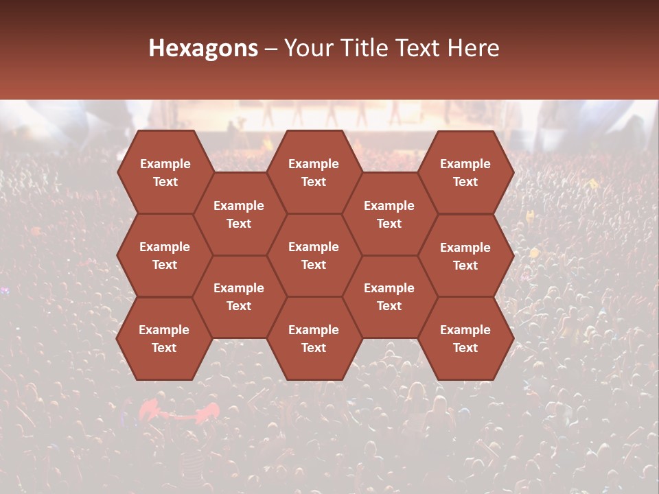 Teen Event Fun PowerPoint Template