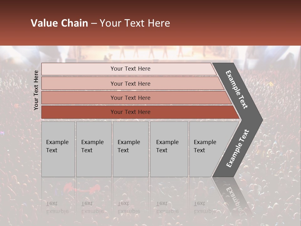 Teen Event Fun PowerPoint Template