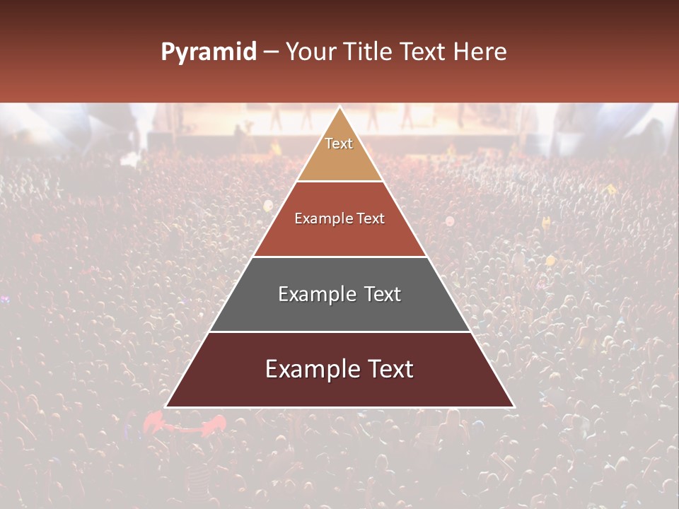 Teen Event Fun PowerPoint Template