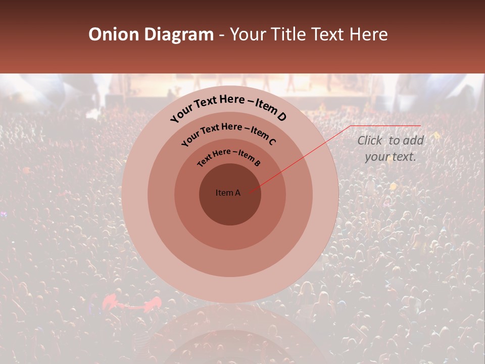 Teen Event Fun PowerPoint Template