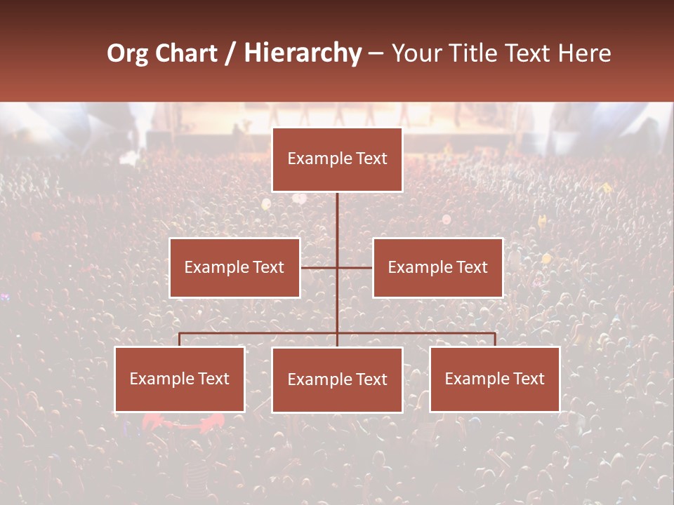 Teen Event Fun PowerPoint Template