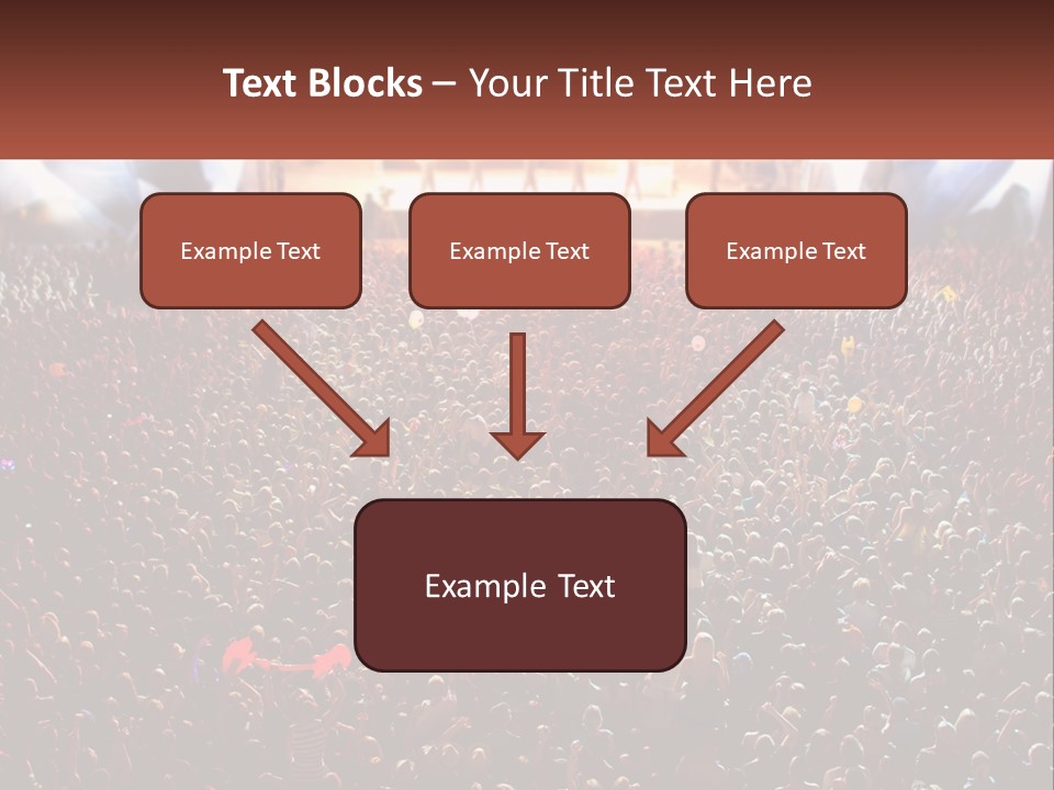 Teen Event Fun PowerPoint Template