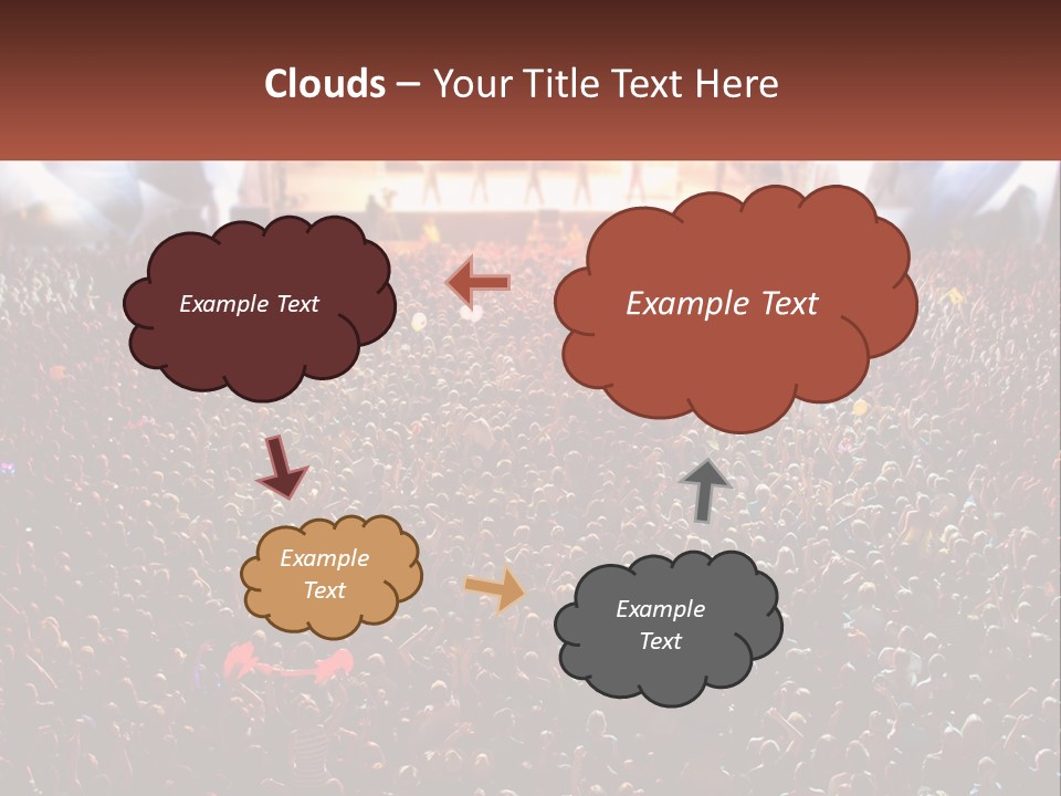 Teen Event Fun PowerPoint Template