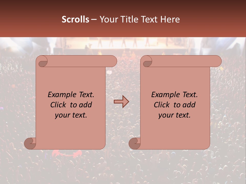 Teen Event Fun PowerPoint Template
