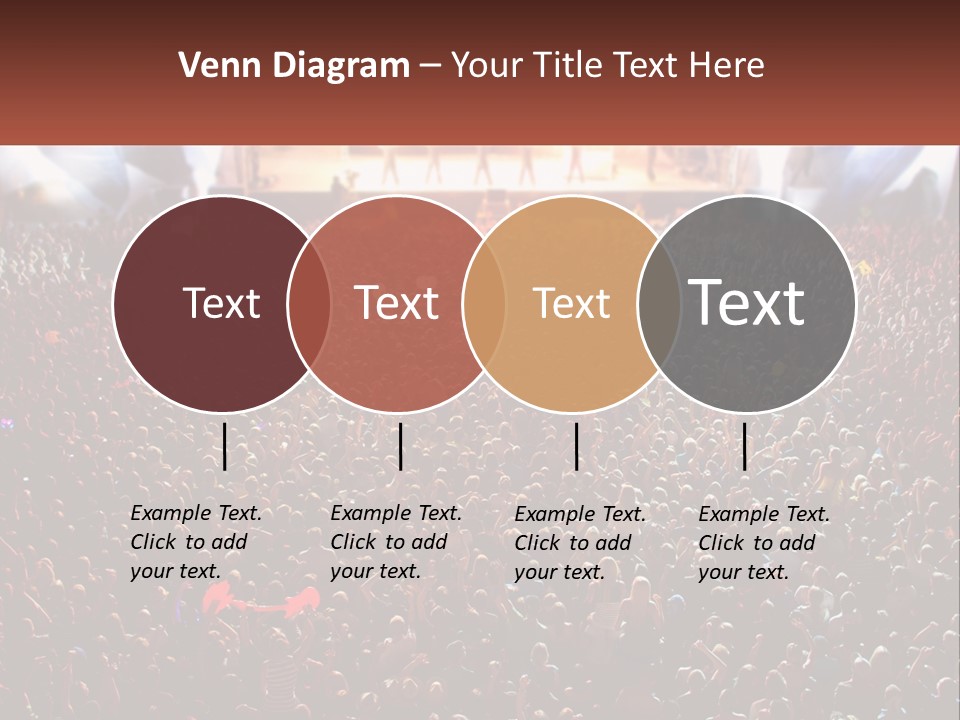 Teen Event Fun PowerPoint Template