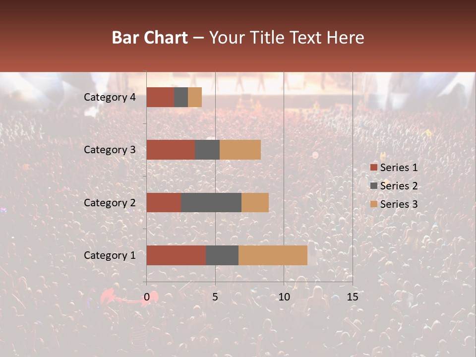 Teen Event Fun PowerPoint Template