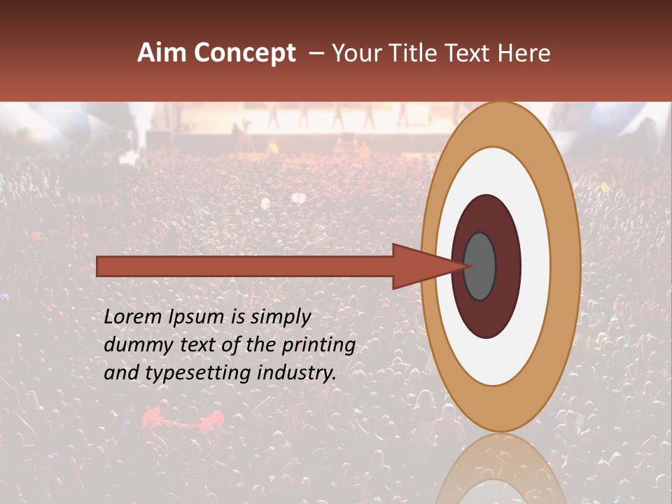 Teen Event Fun PowerPoint Template