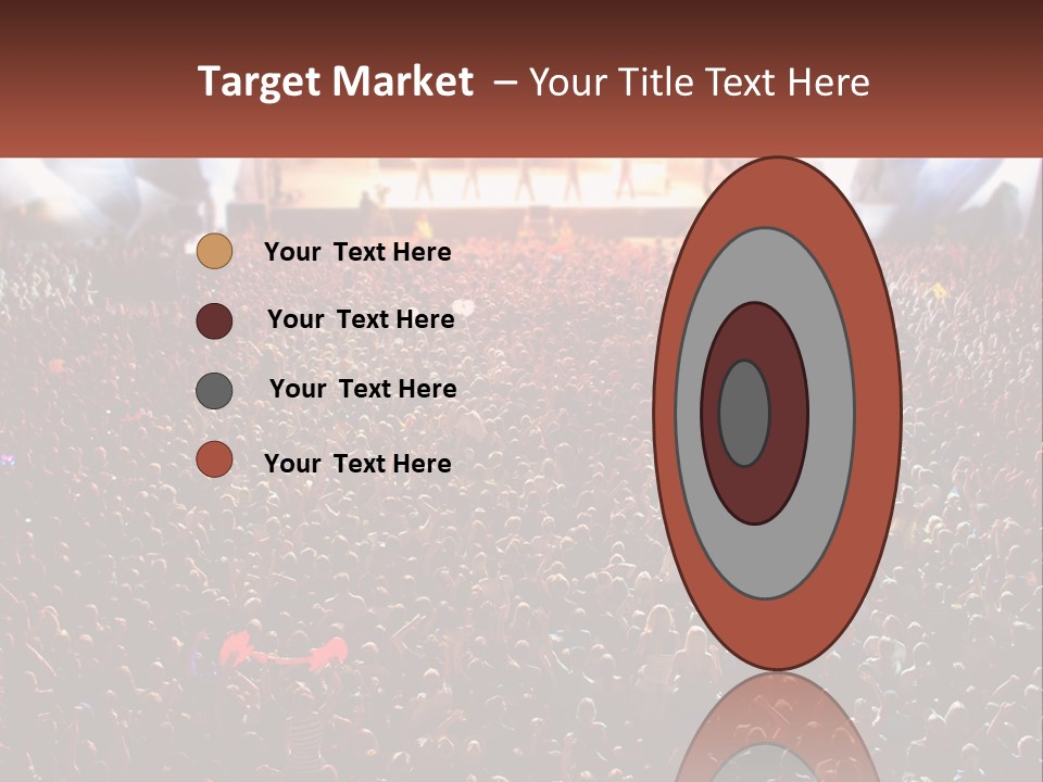 Teen Event Fun PowerPoint Template