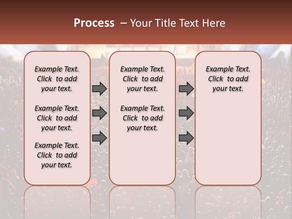 Teen Event Fun PowerPoint Template