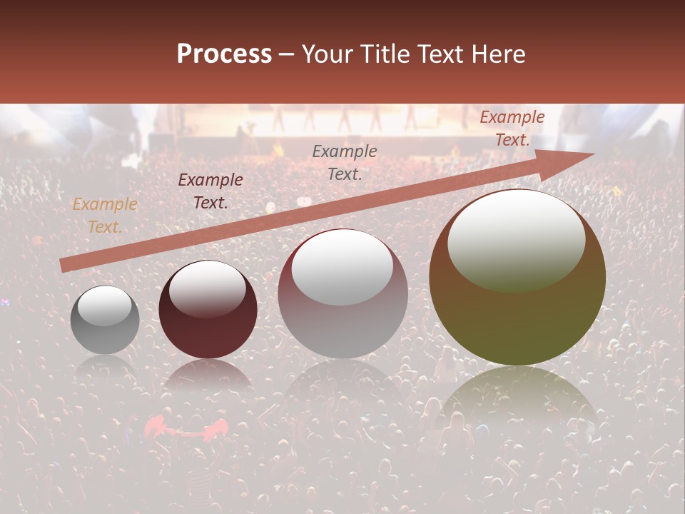 Teen Event Fun PowerPoint Template