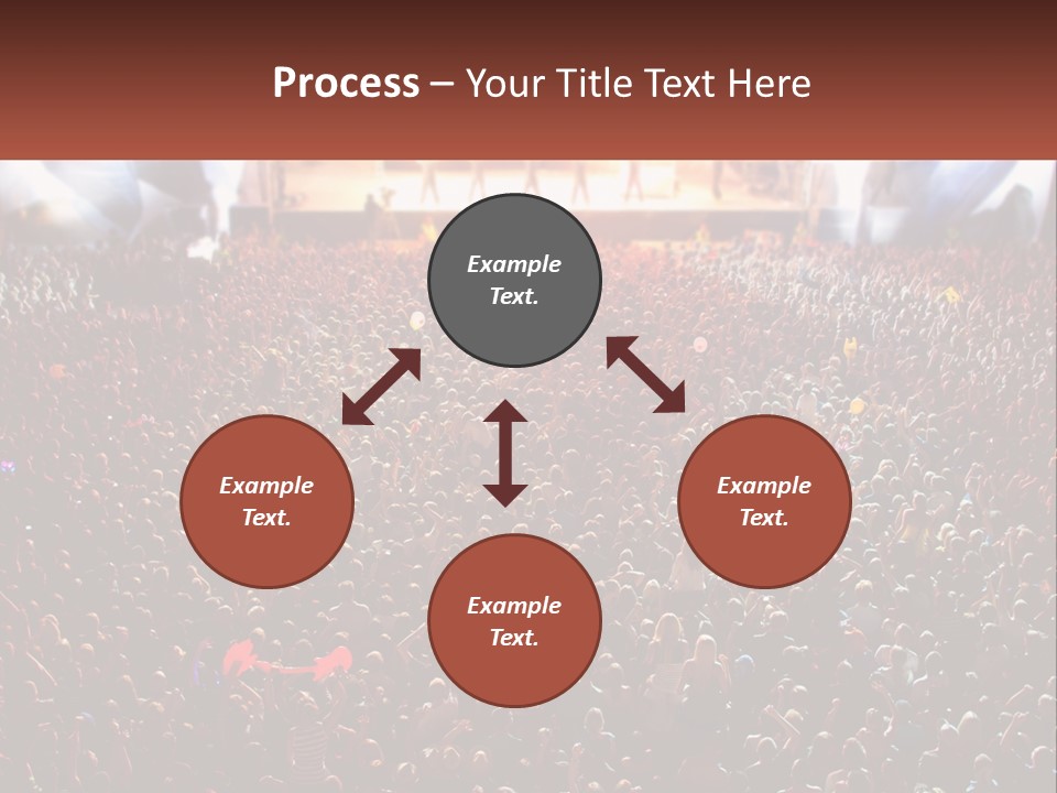 Teen Event Fun PowerPoint Template