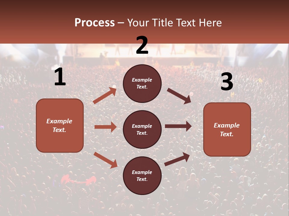 Teen Event Fun PowerPoint Template