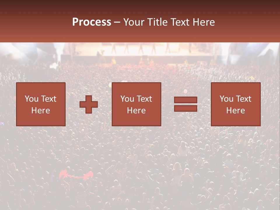 Teen Event Fun PowerPoint Template