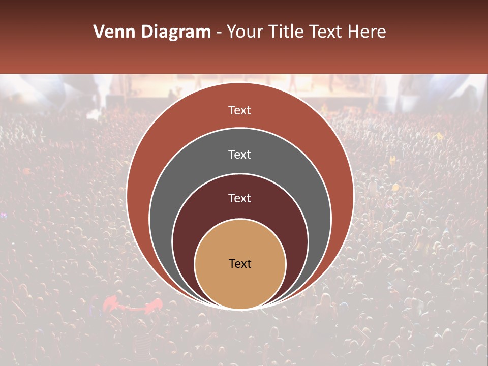 Teen Event Fun PowerPoint Template