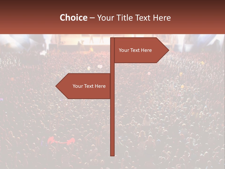 Teen Event Fun PowerPoint Template