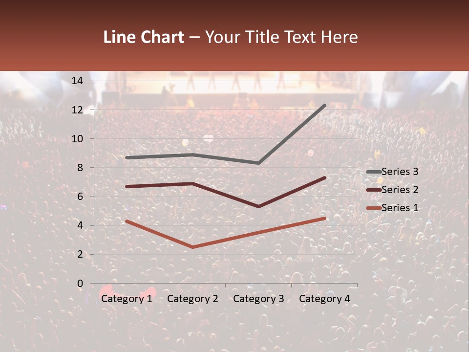 Teen Event Fun PowerPoint Template