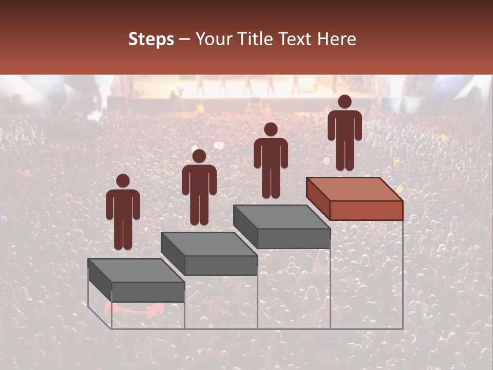 Teen Event Fun PowerPoint Template