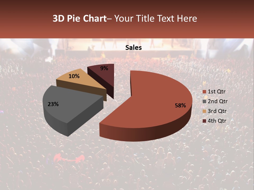Teen Event Fun PowerPoint Template