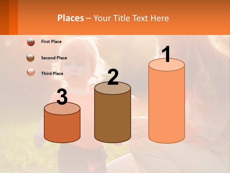 Happiness Pretty Beautiful PowerPoint Template