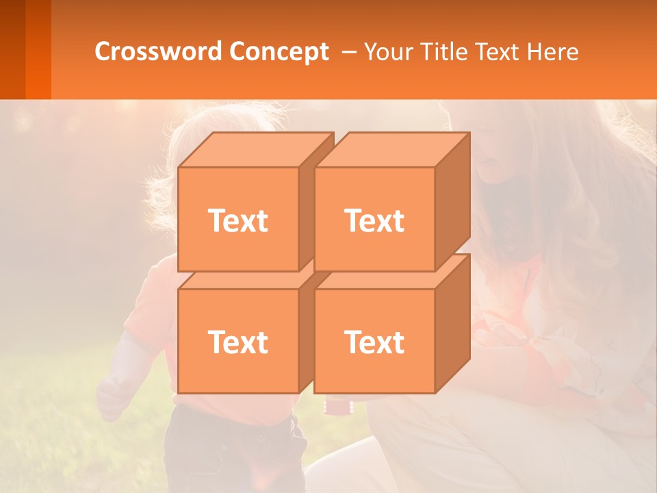 Happiness Pretty Beautiful PowerPoint Template