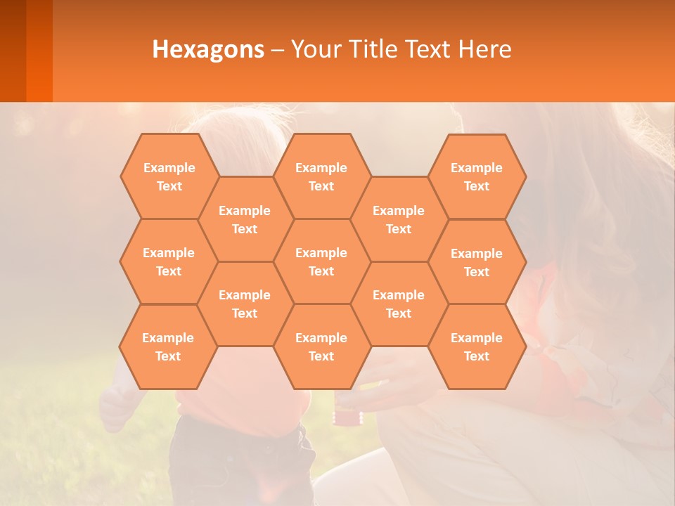 Happiness Pretty Beautiful PowerPoint Template