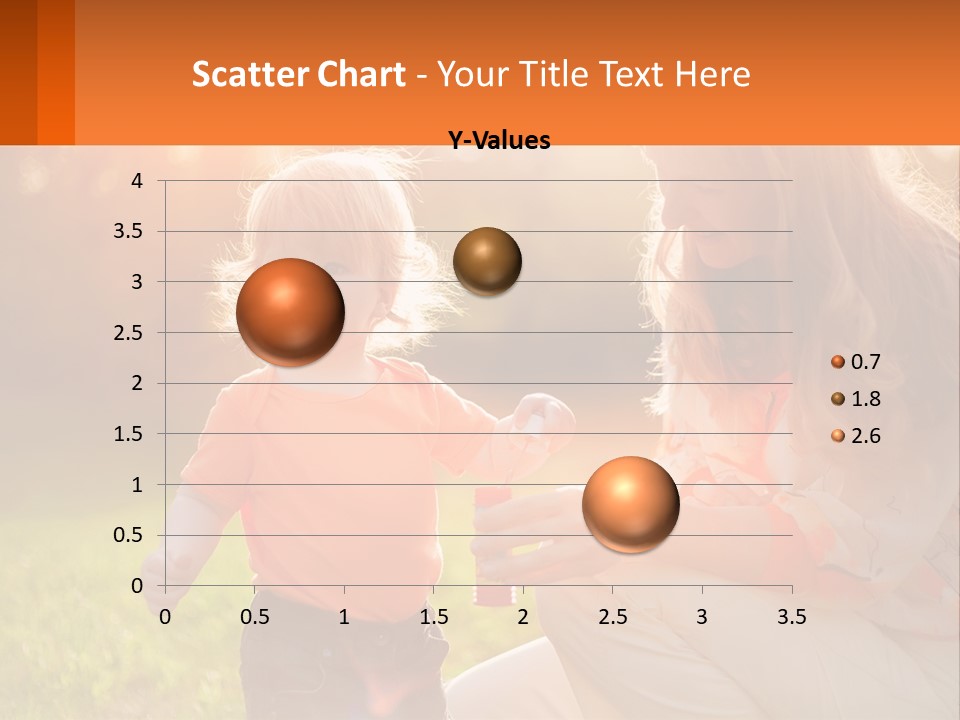 Happiness Pretty Beautiful PowerPoint Template