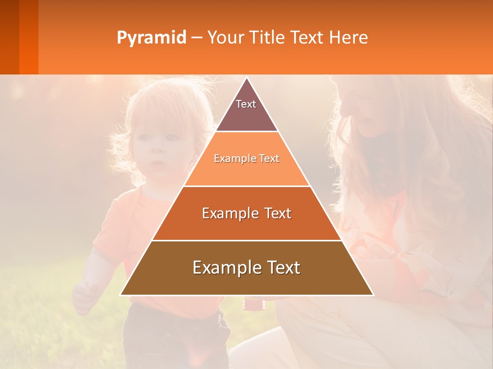 Happiness Pretty Beautiful PowerPoint Template