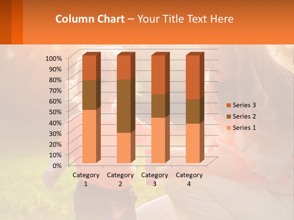 Happiness Pretty Beautiful PowerPoint Template