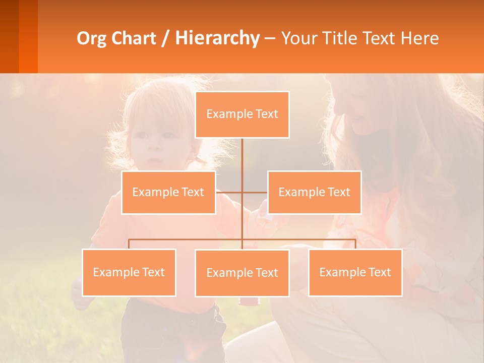 Happiness Pretty Beautiful PowerPoint Template