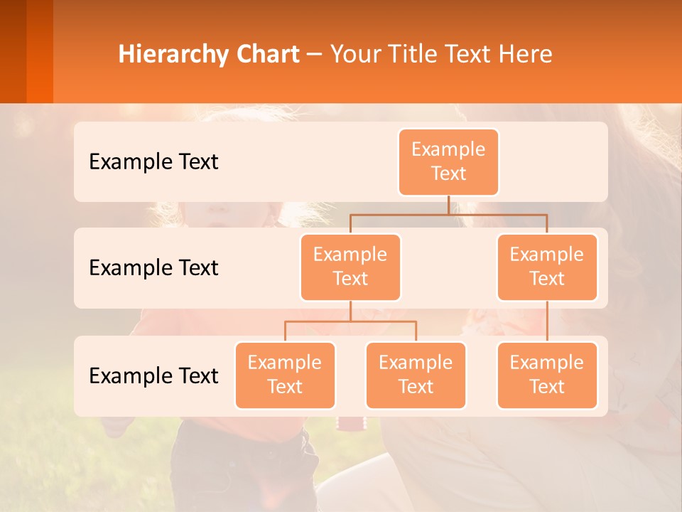 Happiness Pretty Beautiful PowerPoint Template