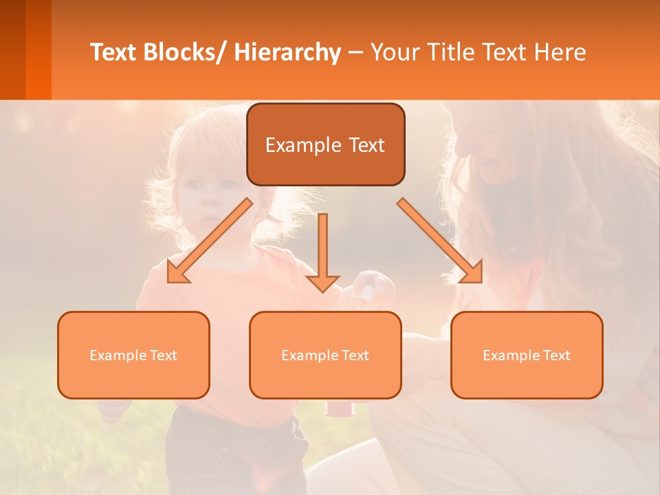 Happiness Pretty Beautiful PowerPoint Template