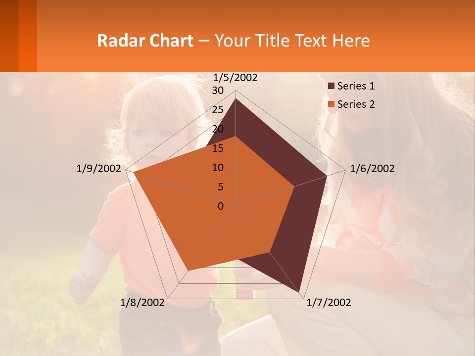 Happiness Pretty Beautiful PowerPoint Template