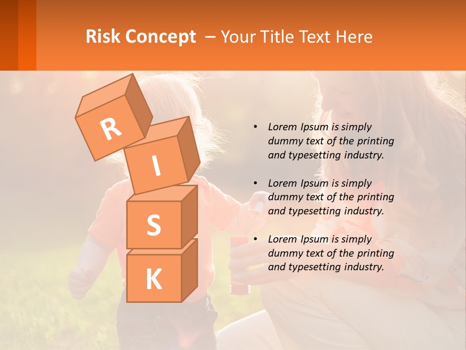 Happiness Pretty Beautiful PowerPoint Template