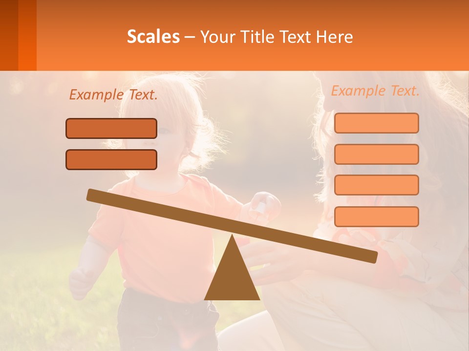 Happiness Pretty Beautiful PowerPoint Template