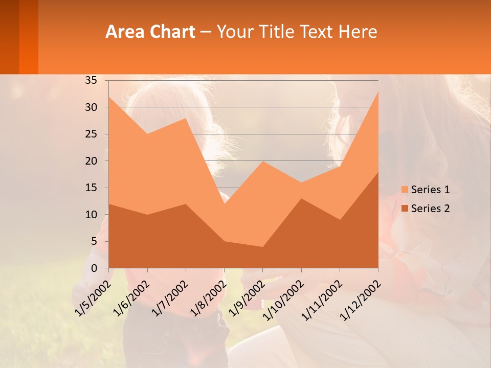 Happiness Pretty Beautiful PowerPoint Template