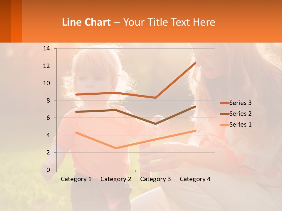 Happiness Pretty Beautiful PowerPoint Template
