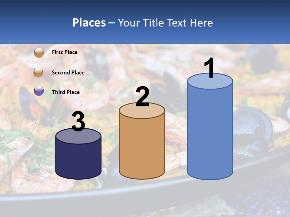 Pan Shallow Fish PowerPoint Template