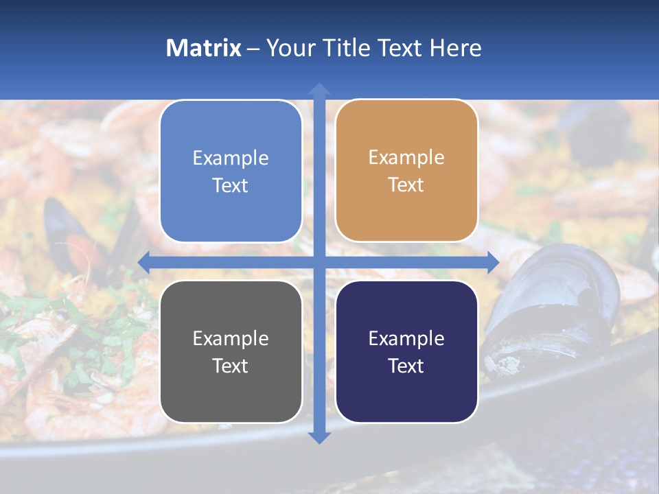 Pan Shallow Fish PowerPoint Template