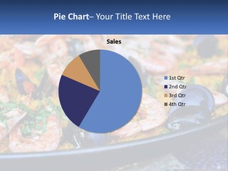 Pan Shallow Fish PowerPoint Template