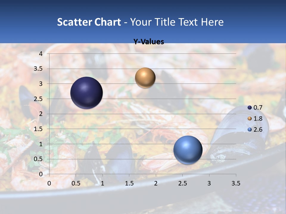 Pan Shallow Fish PowerPoint Template