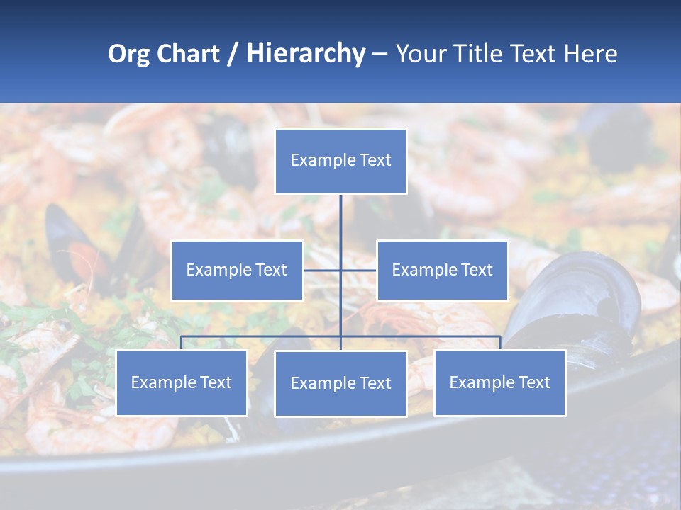 Pan Shallow Fish PowerPoint Template