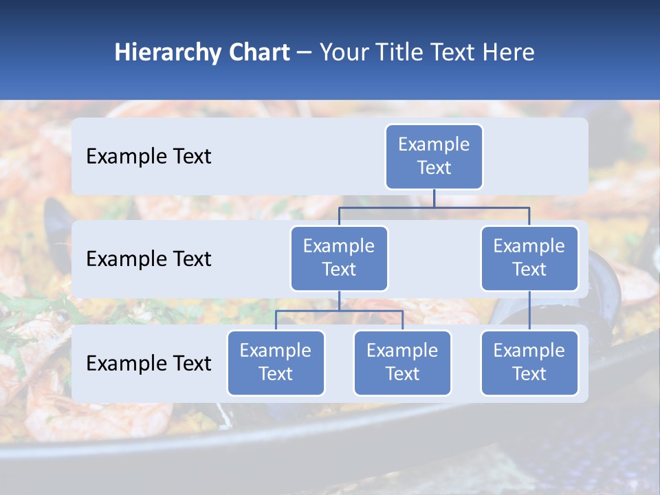 Pan Shallow Fish PowerPoint Template
