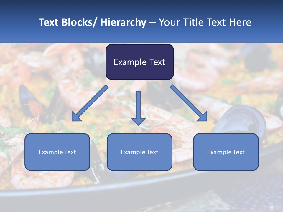 Pan Shallow Fish PowerPoint Template