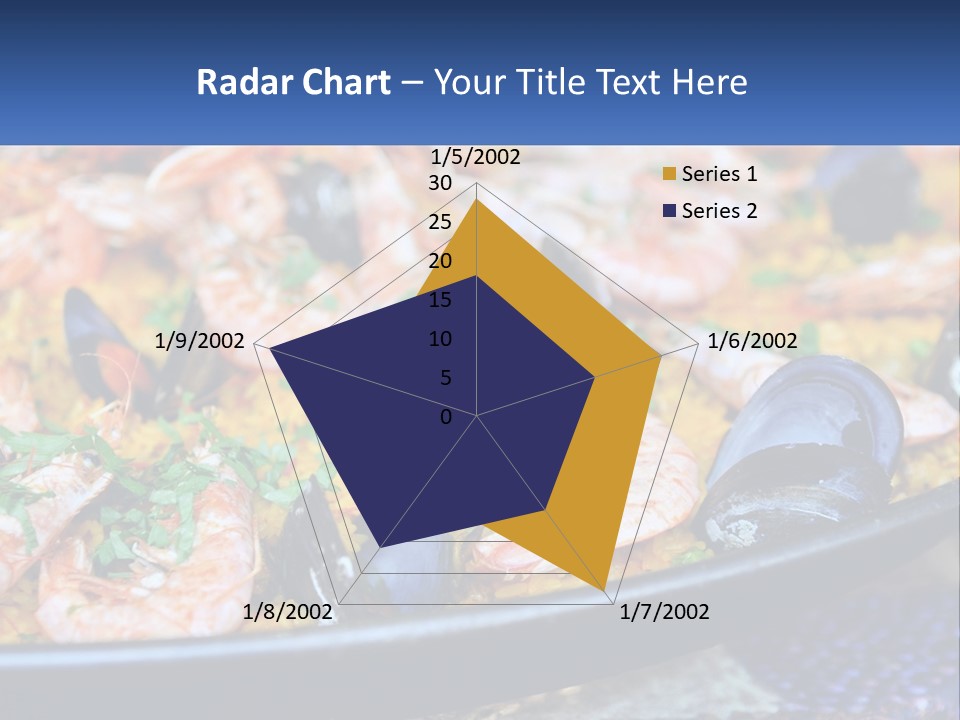 Pan Shallow Fish PowerPoint Template