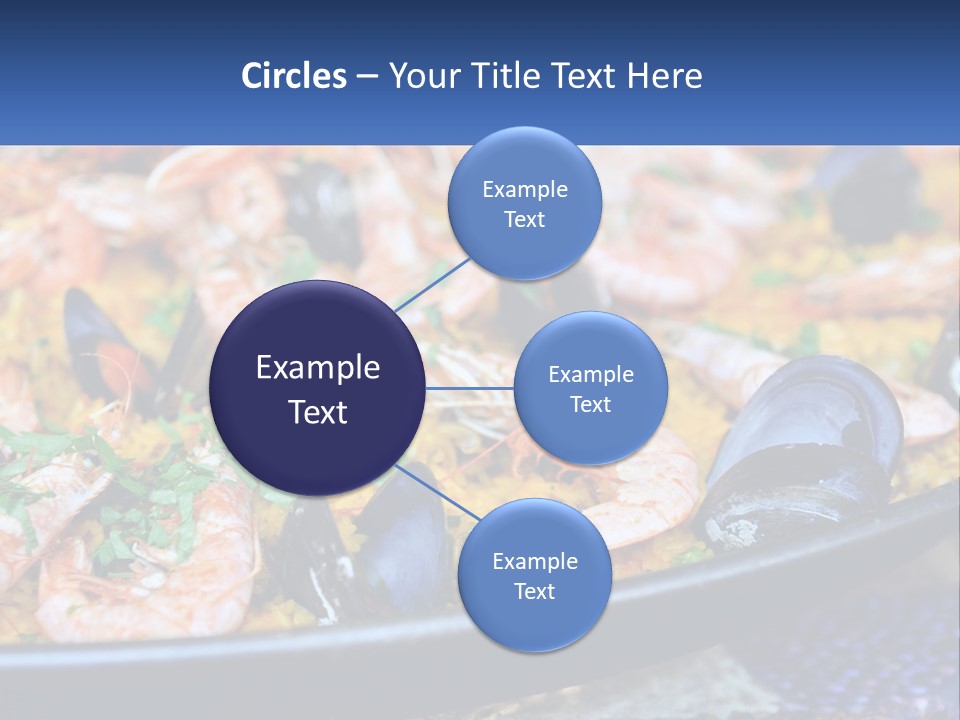 Pan Shallow Fish PowerPoint Template